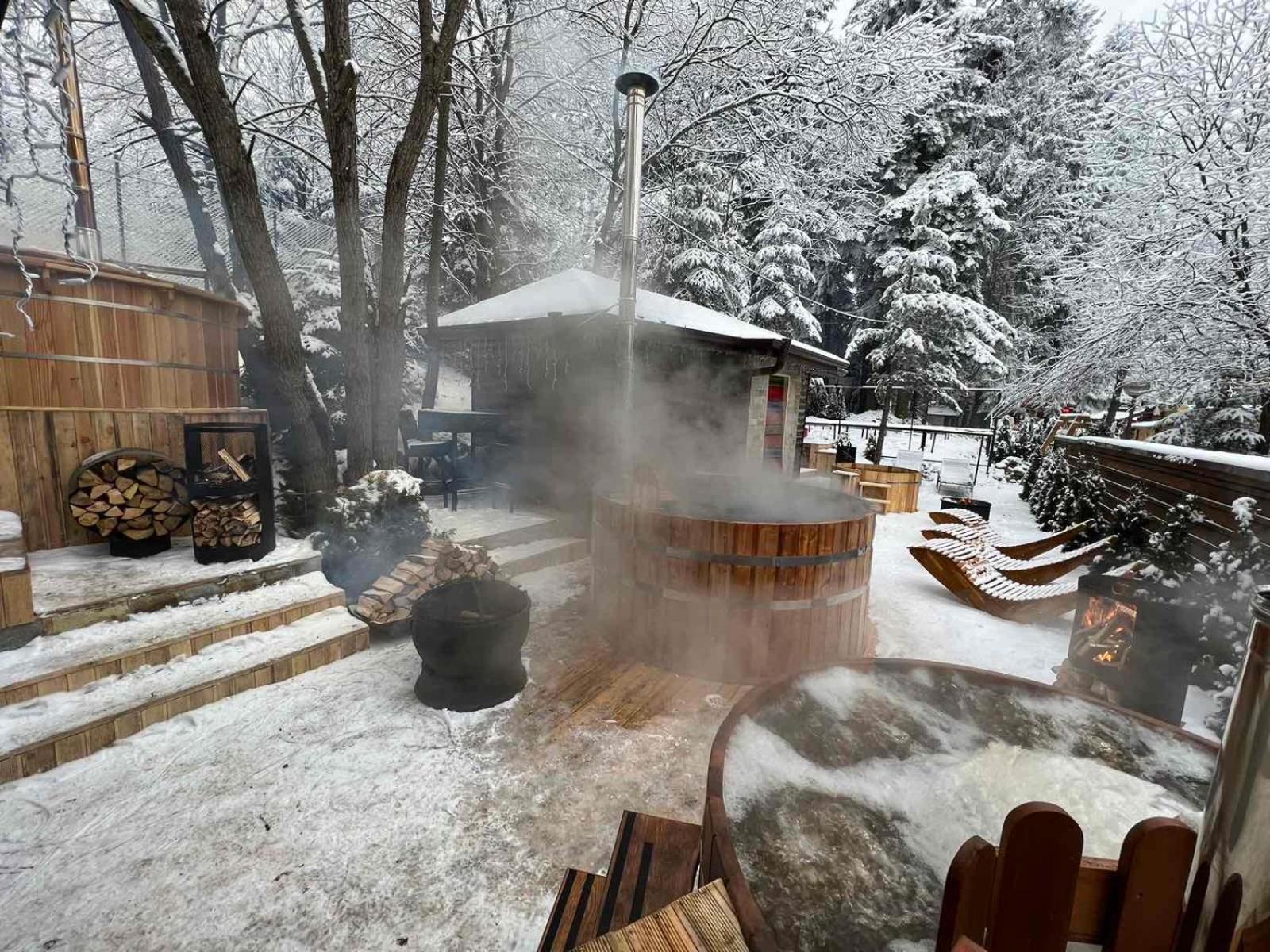 Double Room Borovets Luaran gambar