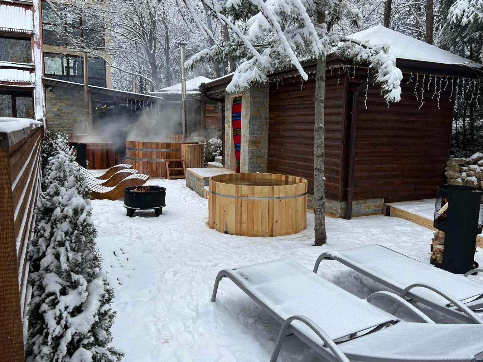 Double Room Borovets Luaran gambar