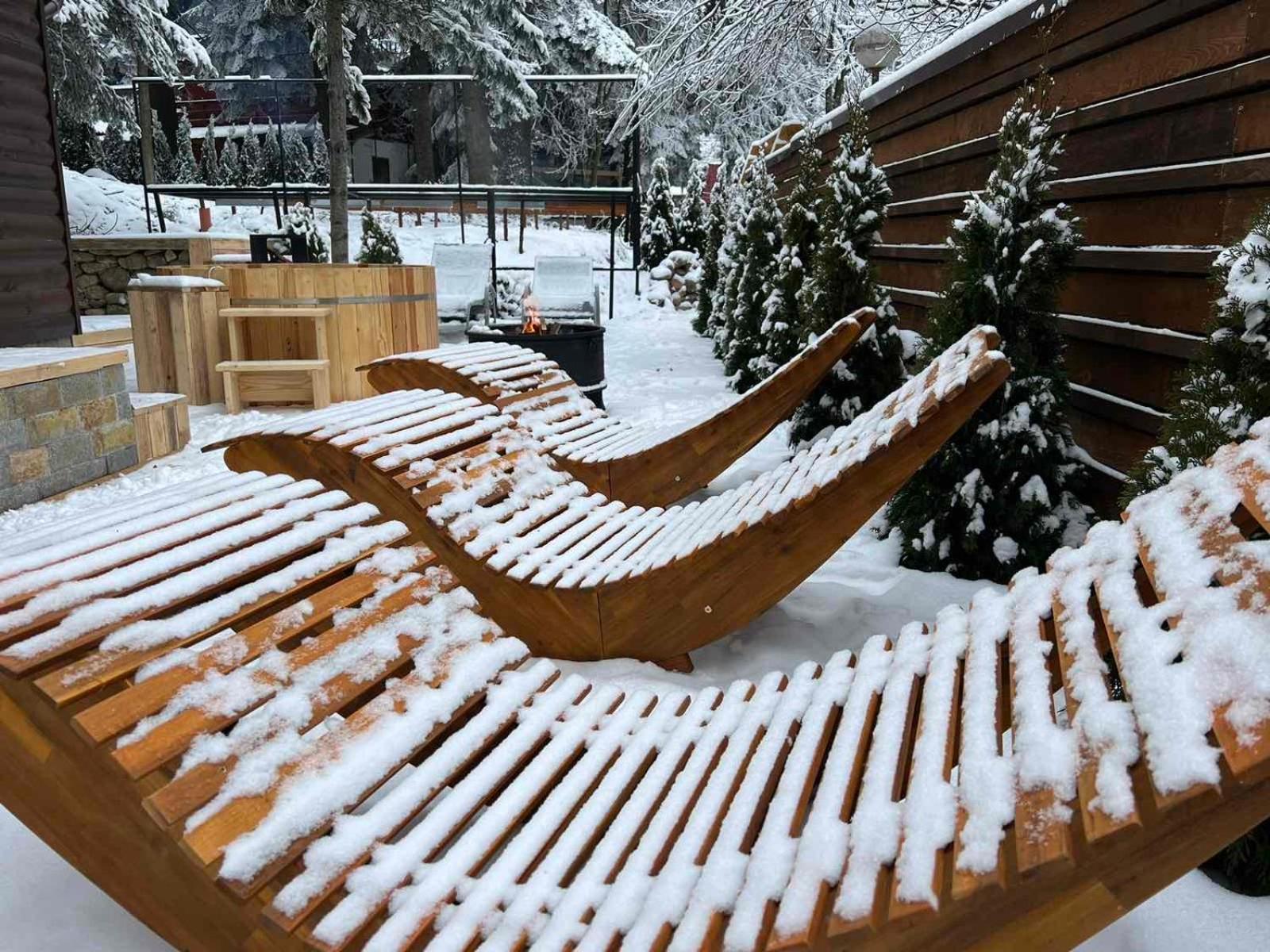 Double Room Borovets Luaran gambar