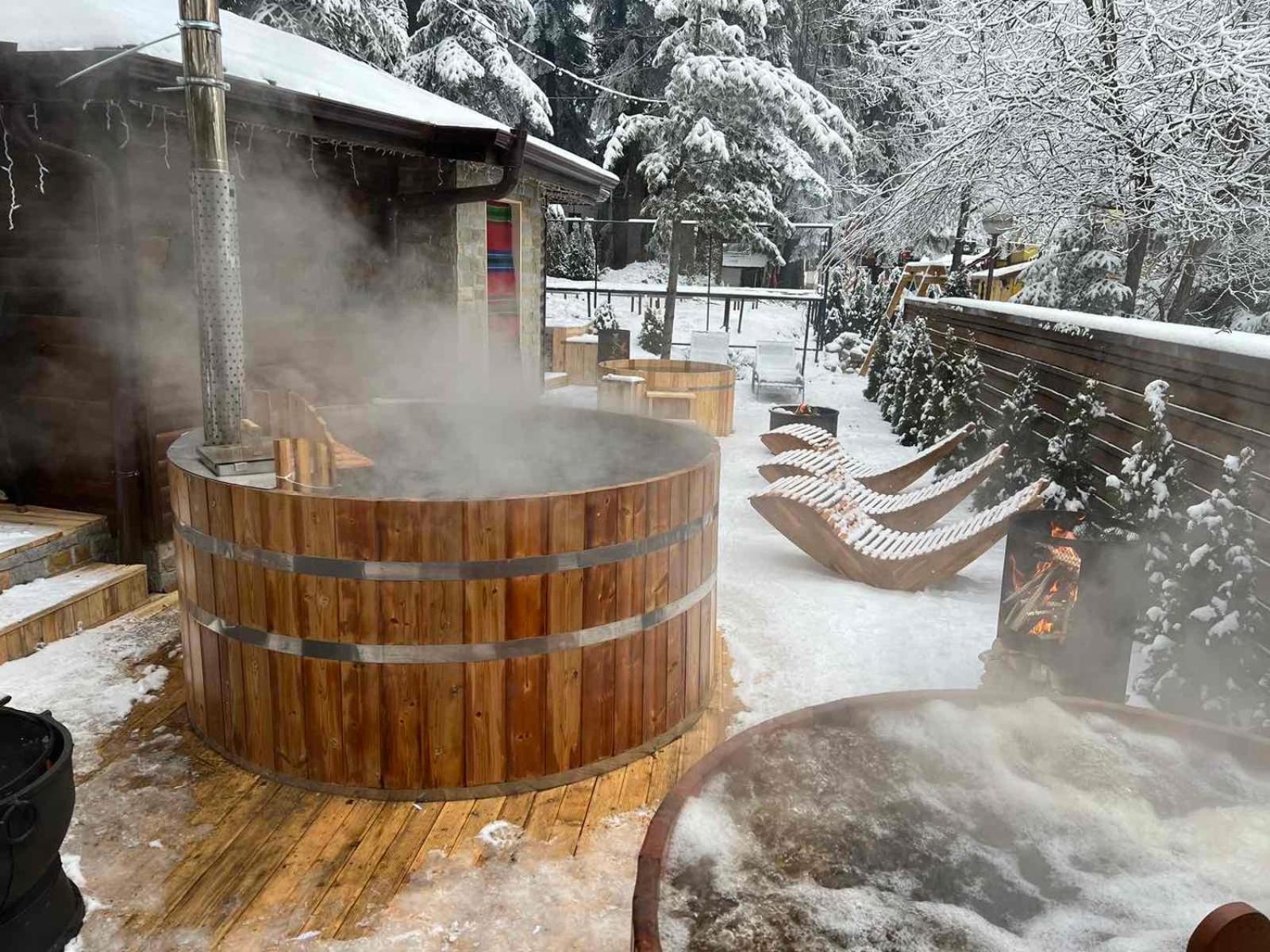 Double Room Borovets Luaran gambar
