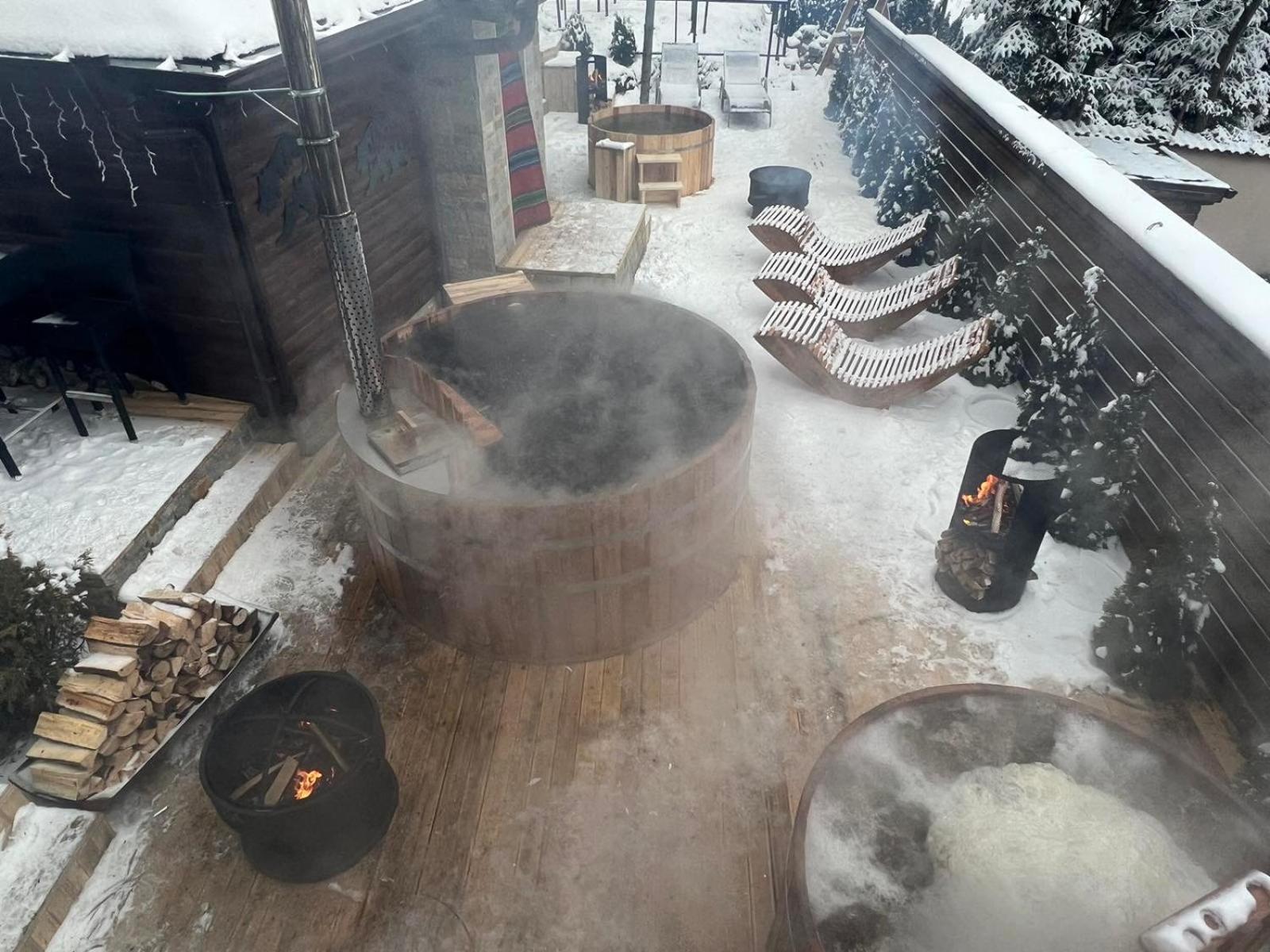 Double Room Borovets Luaran gambar