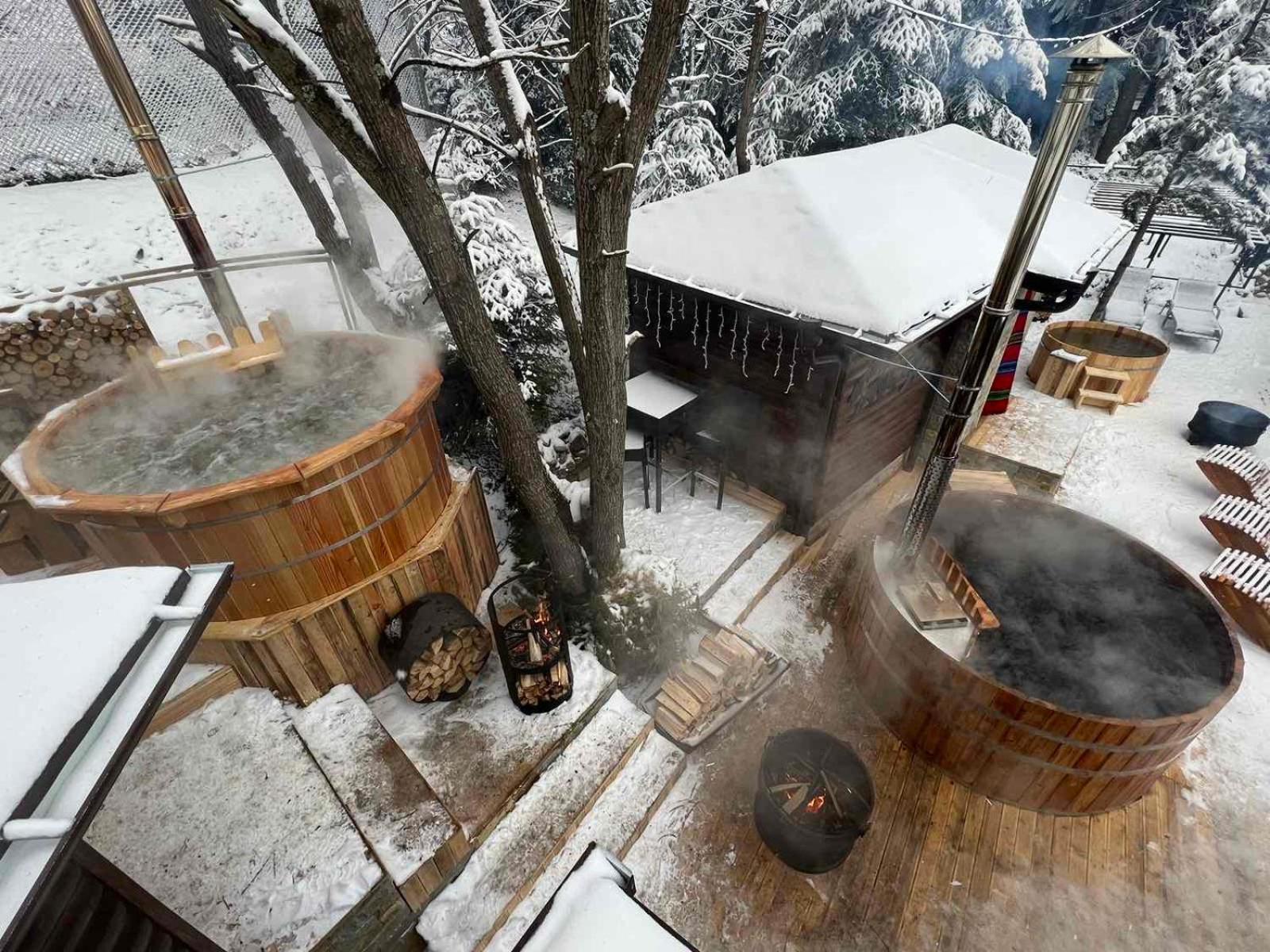Double Room Borovets Luaran gambar