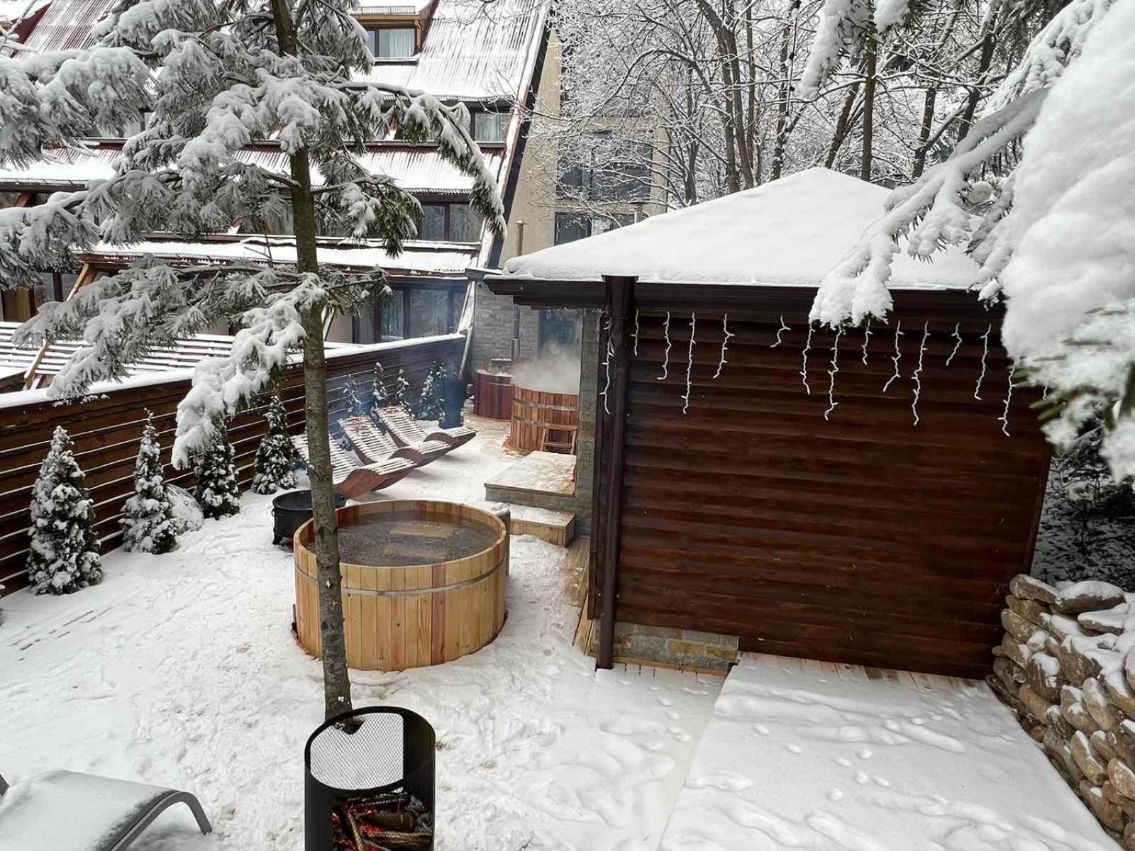 Double Room Borovets Luaran gambar