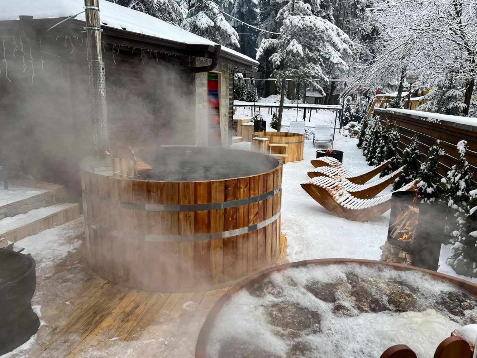 Double Room Borovets Luaran gambar