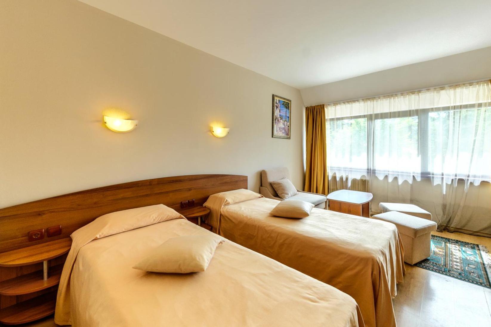 Double Room Borovets Luaran gambar