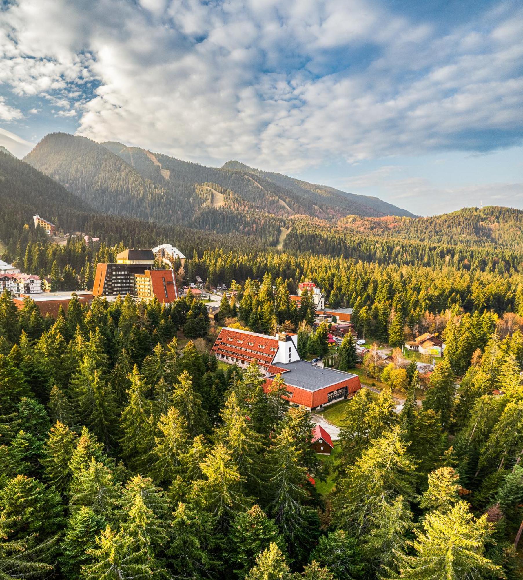 Double Room Borovets Luaran gambar