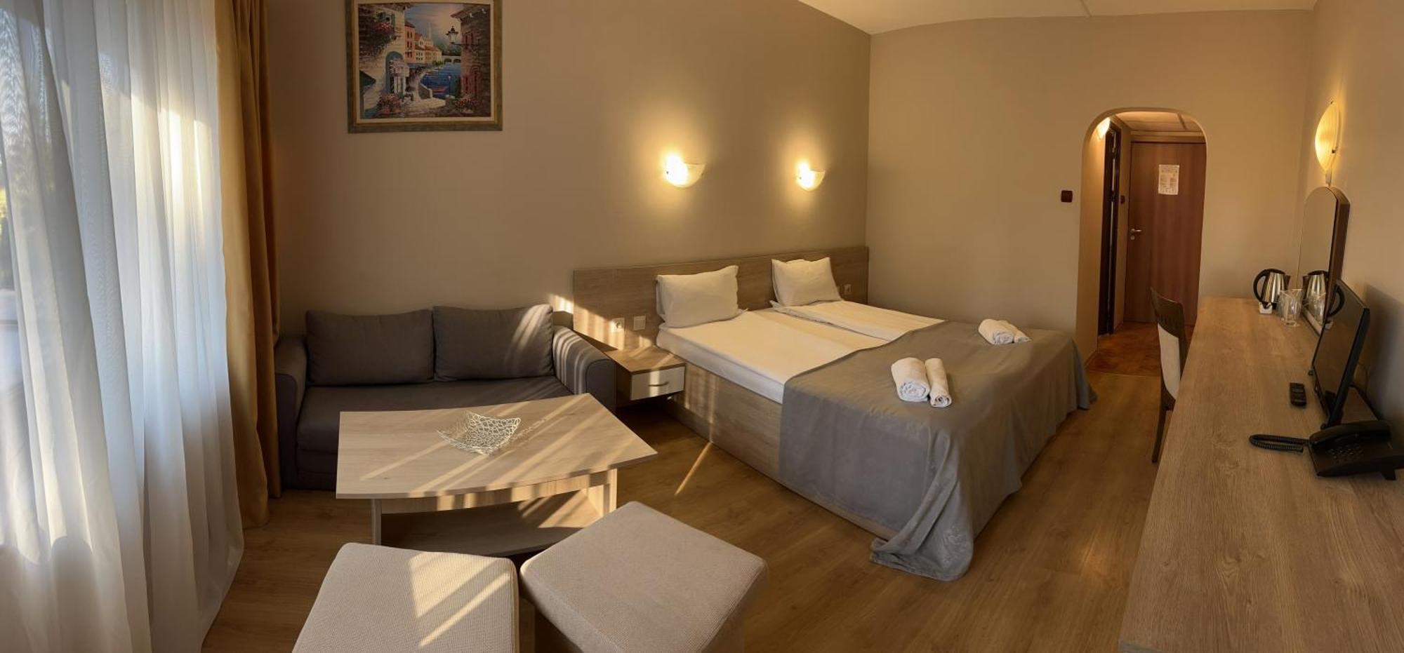 Double Room Borovets Luaran gambar