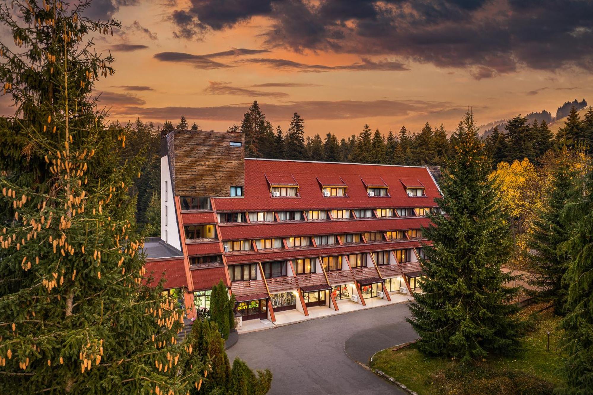 Double Room Borovets Luaran gambar