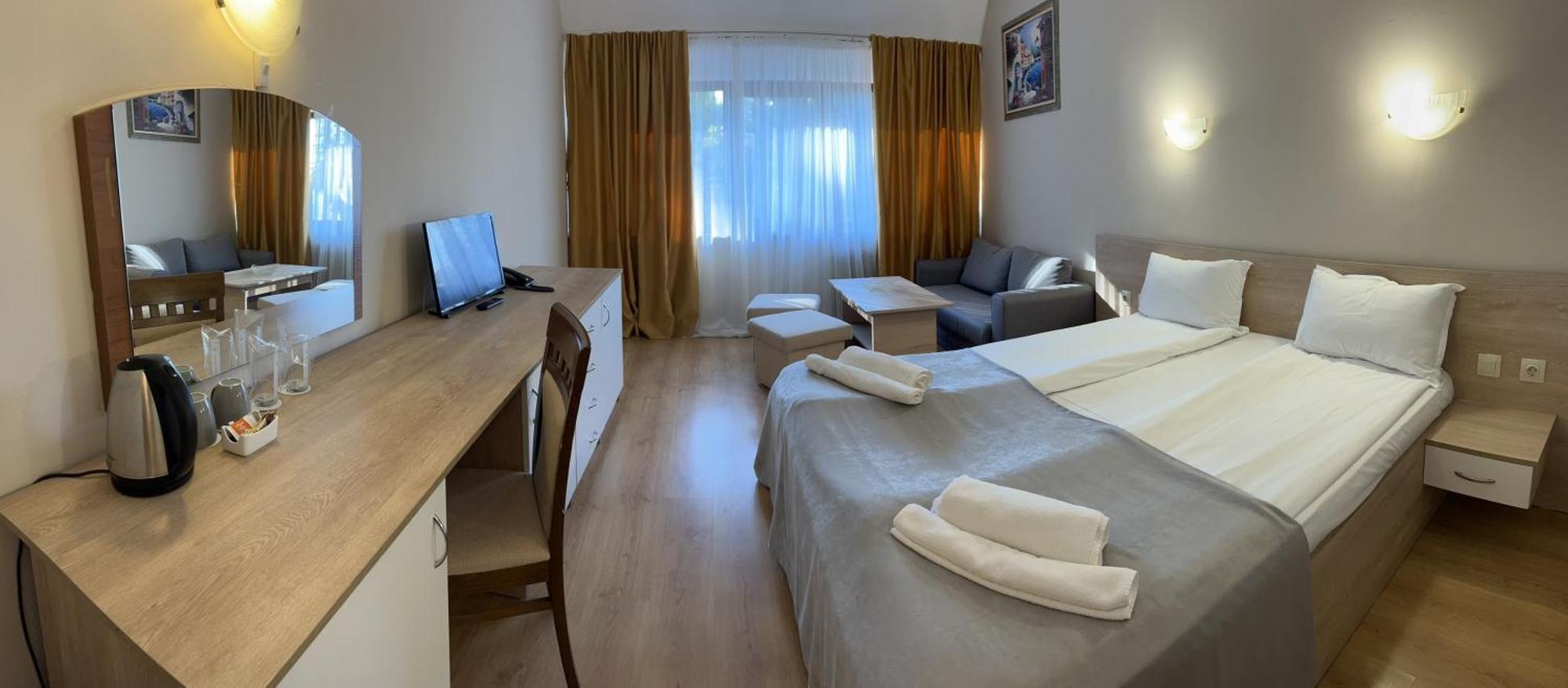 Double Room Borovets Luaran gambar