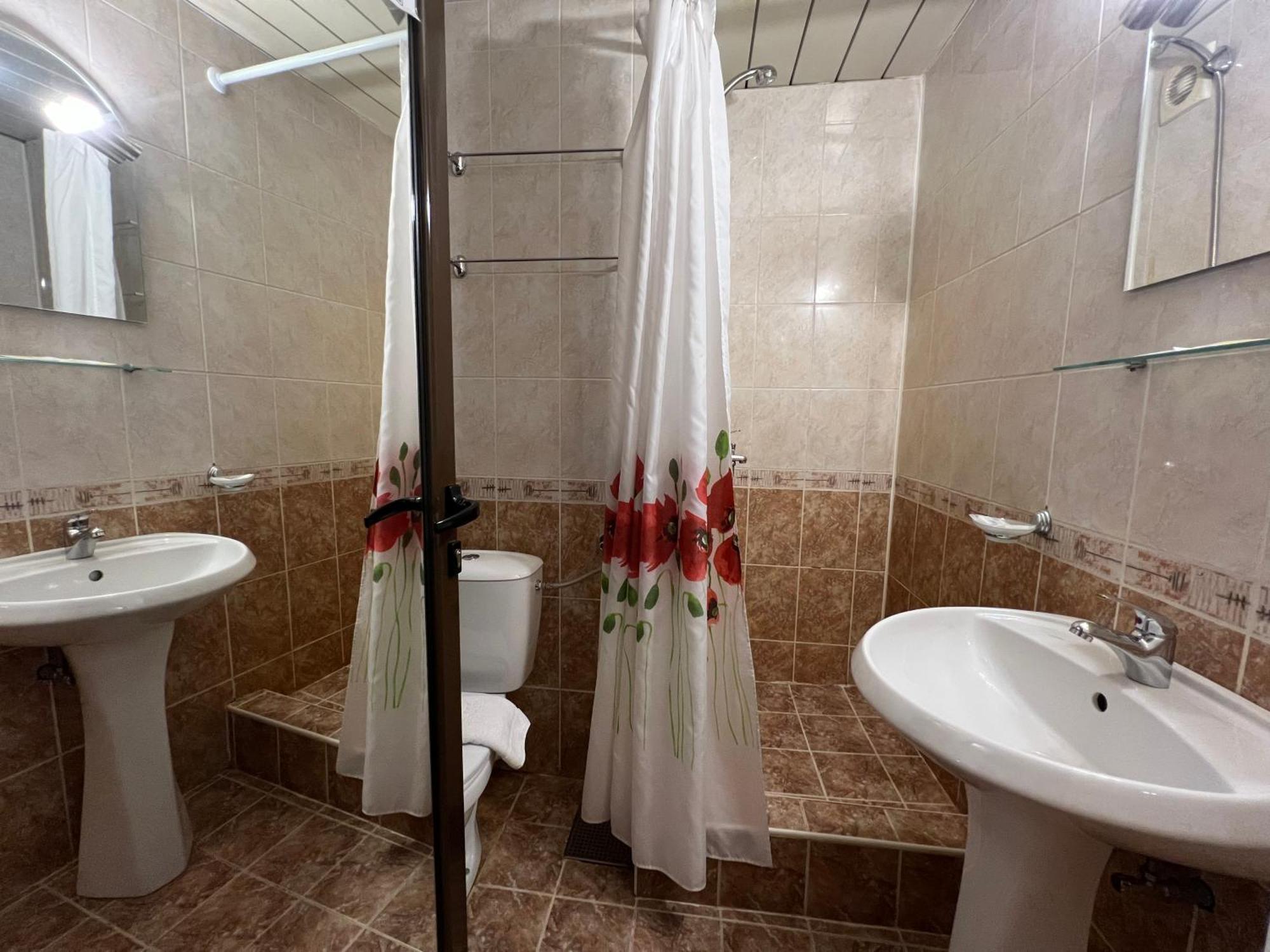 Double Room Borovets Luaran gambar