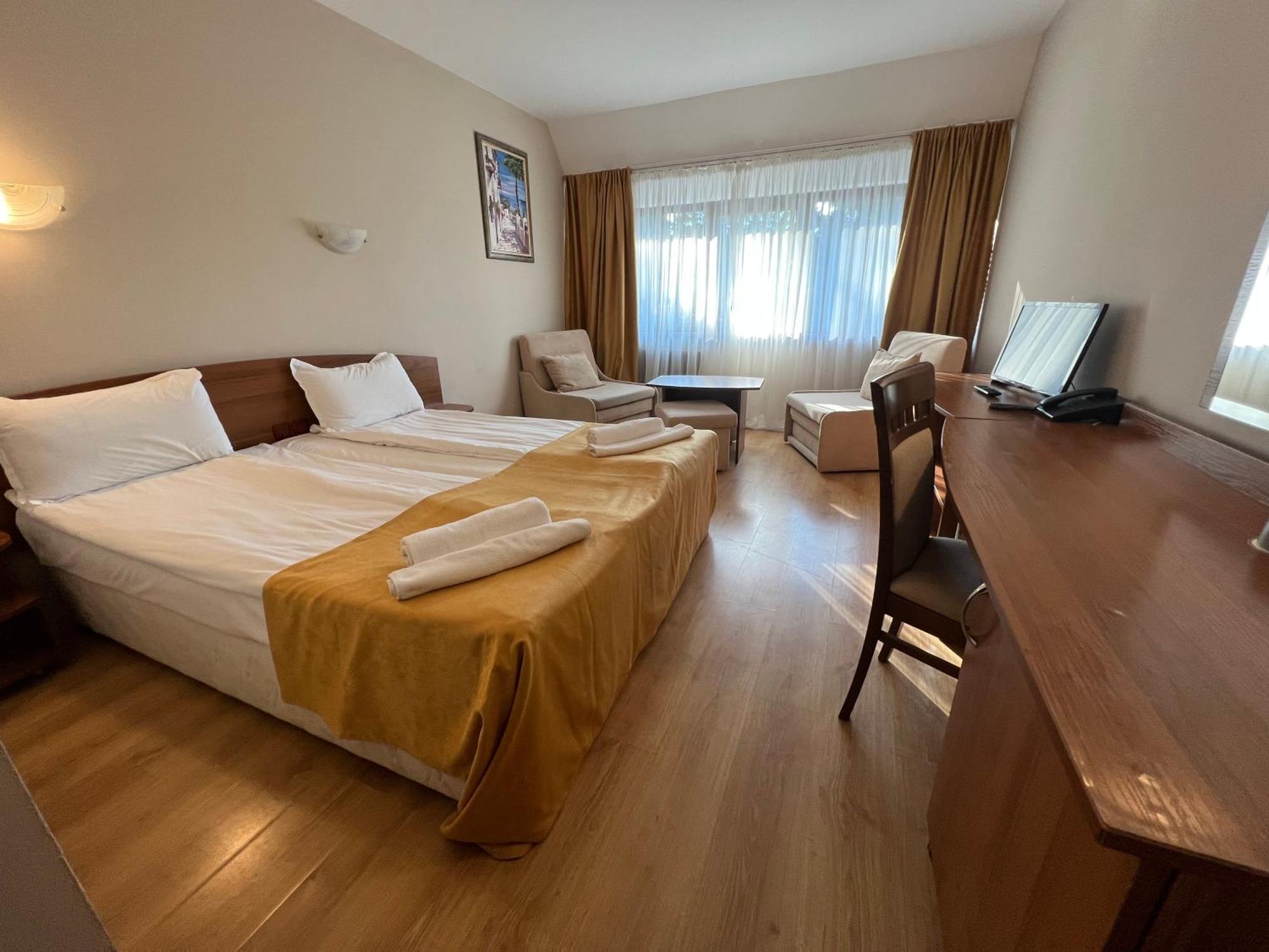 Double Room Borovets Luaran gambar