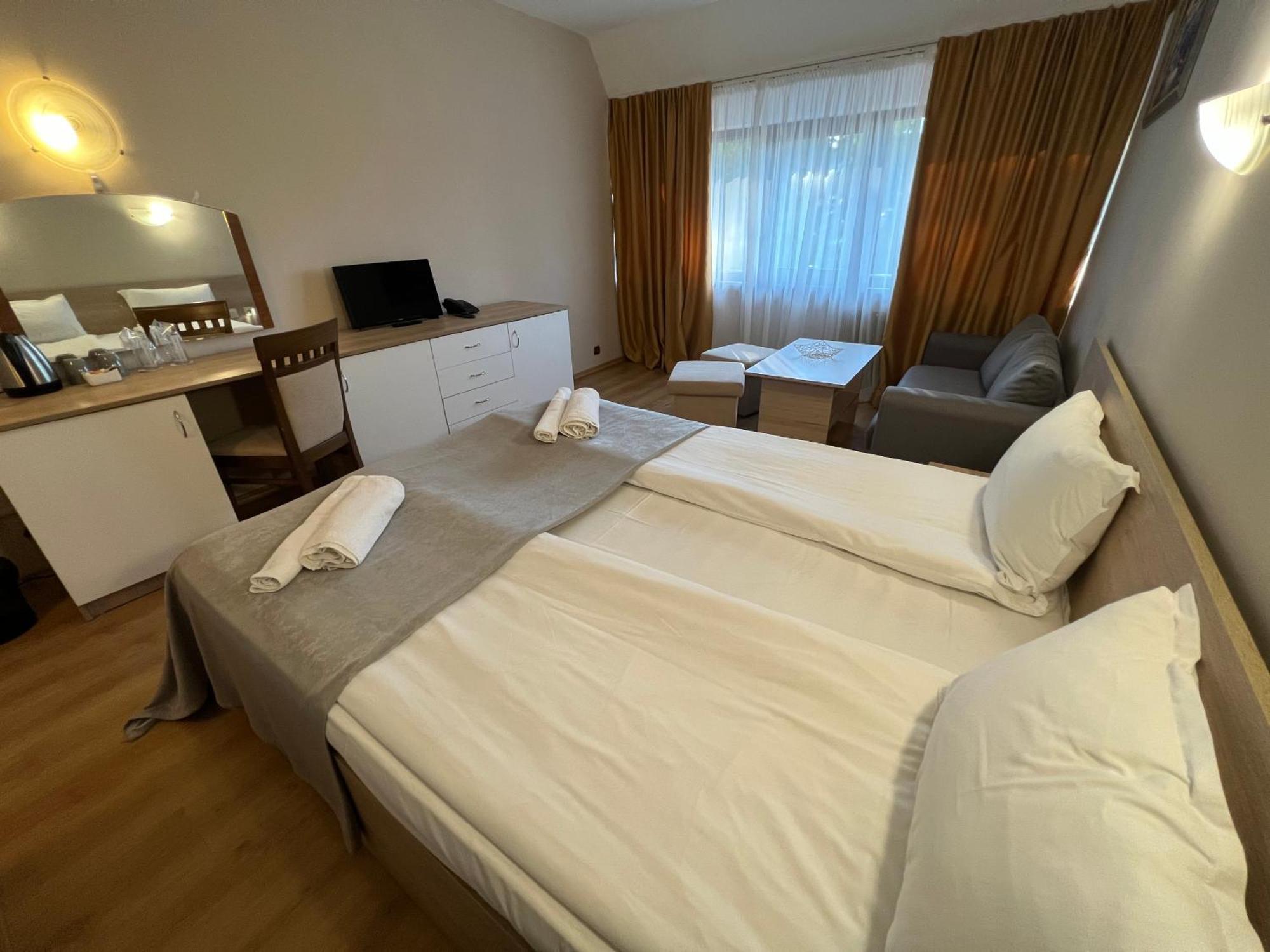 Double Room Borovets Luaran gambar