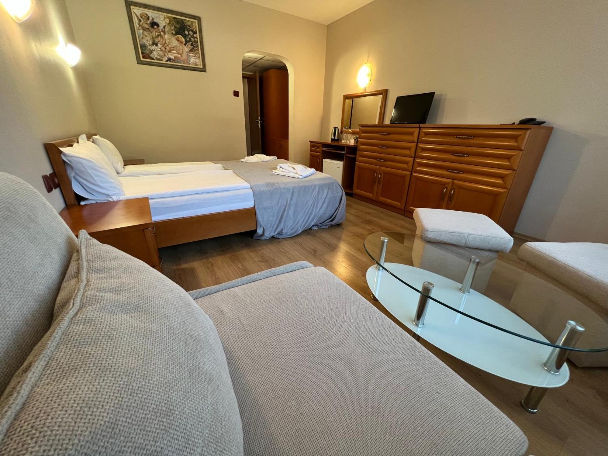 Double Room Borovets Luaran gambar