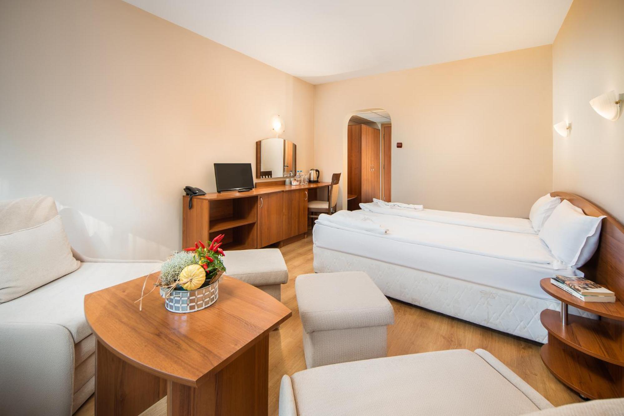 Double Room Borovets Luaran gambar