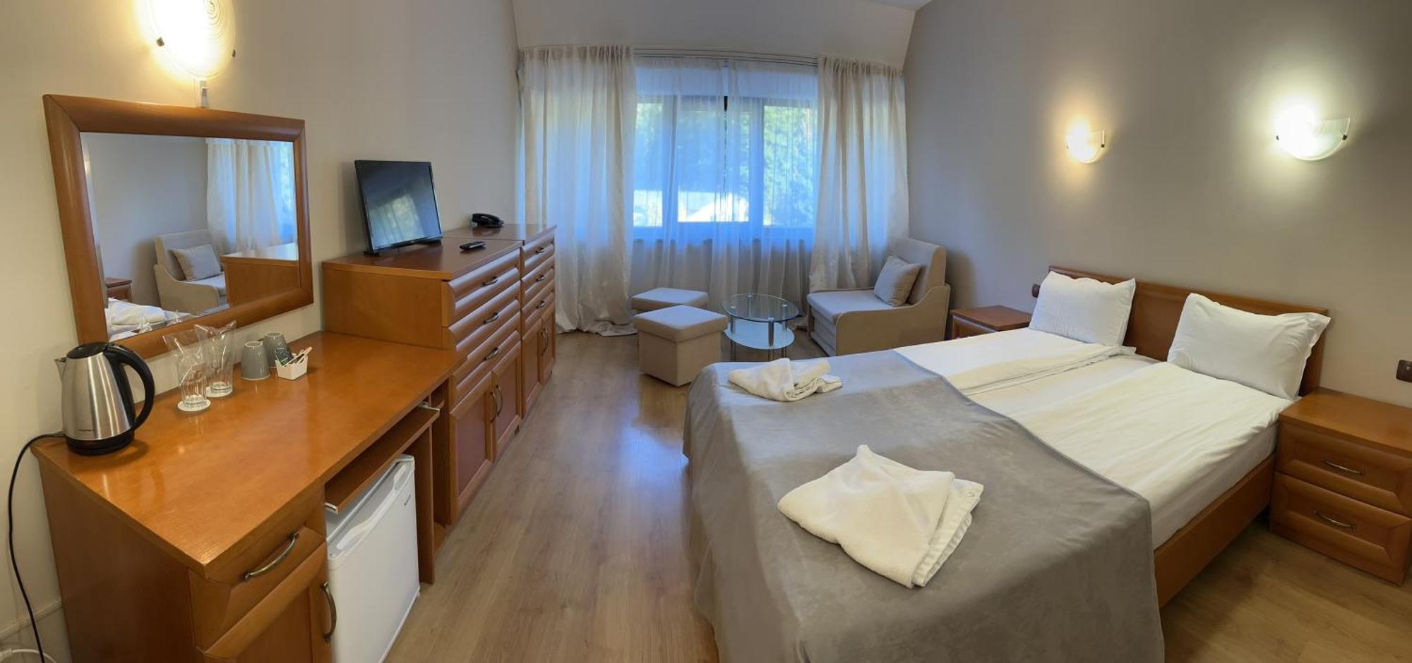 Double Room Borovets Luaran gambar